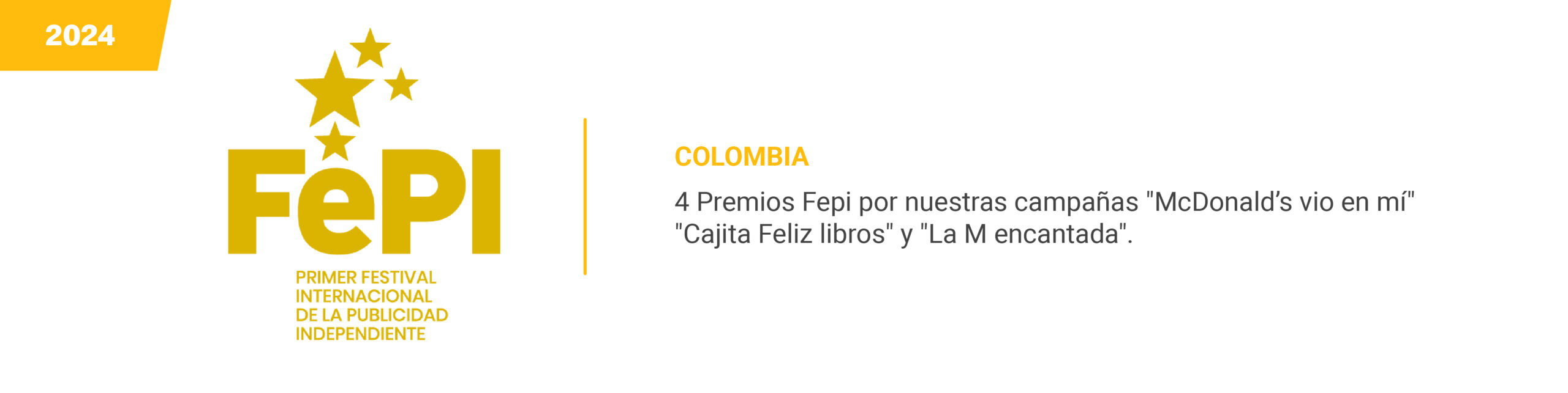 FEPI - Colombia 2024