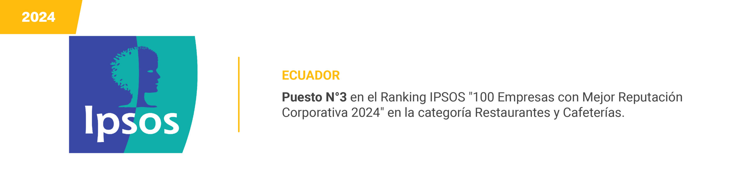 IPSOS ECUADOR 2024