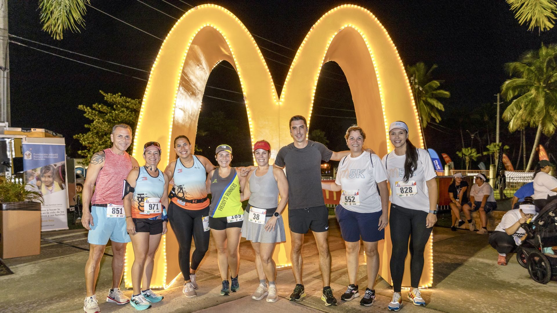 [Puerto Rico] McDonald’s promueve la inclusión en su M5K 2024