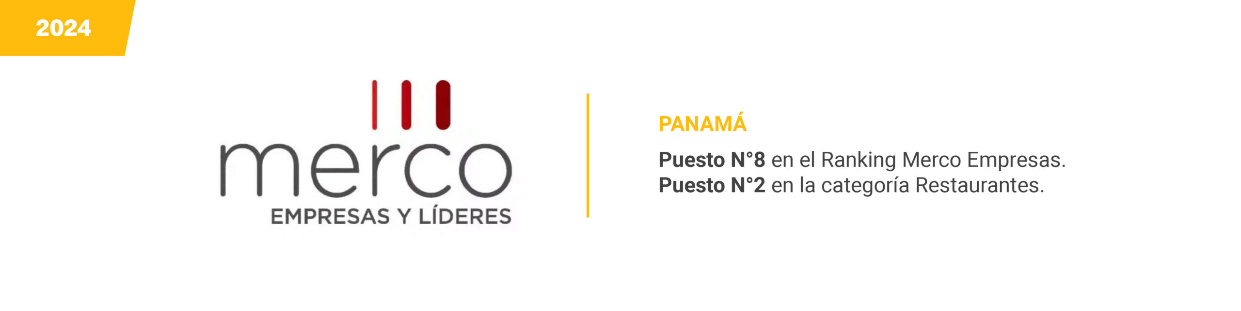 MERCO PANAMA 2024