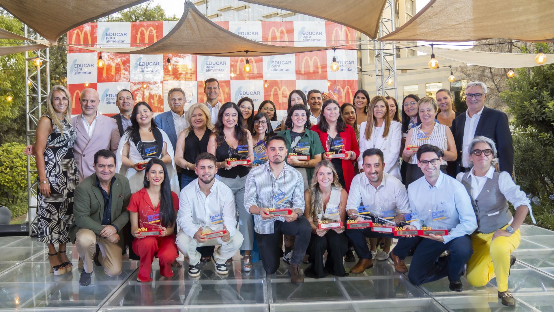 [Chile] 10 años del Concurso ‘Educar para Alimentar’ premia a los mejores periodistas por reportajes enfocados en buenas prácticas alimenticias