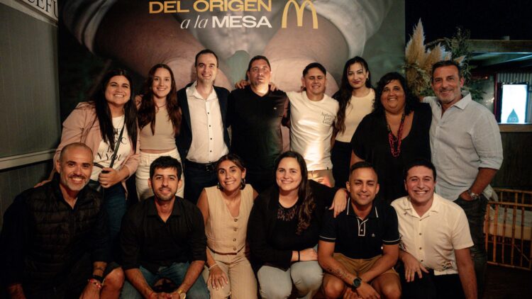 [Argentina] McDonald’s continúa mostrando el origen de sus alimentos alrededor del país en una nueva edición de “Del origen a la mesa”