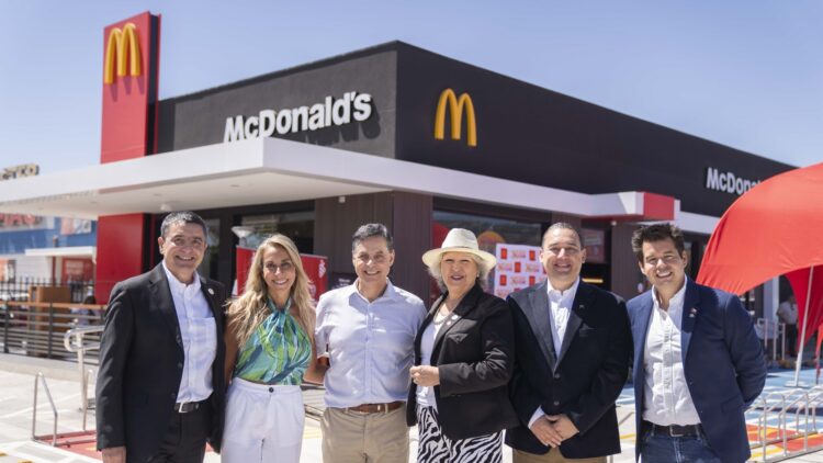 [Chile] McDonald’s inaugura su primer restaurante en San Fernando, impulsando el desarrollo local y la sostenibilidad