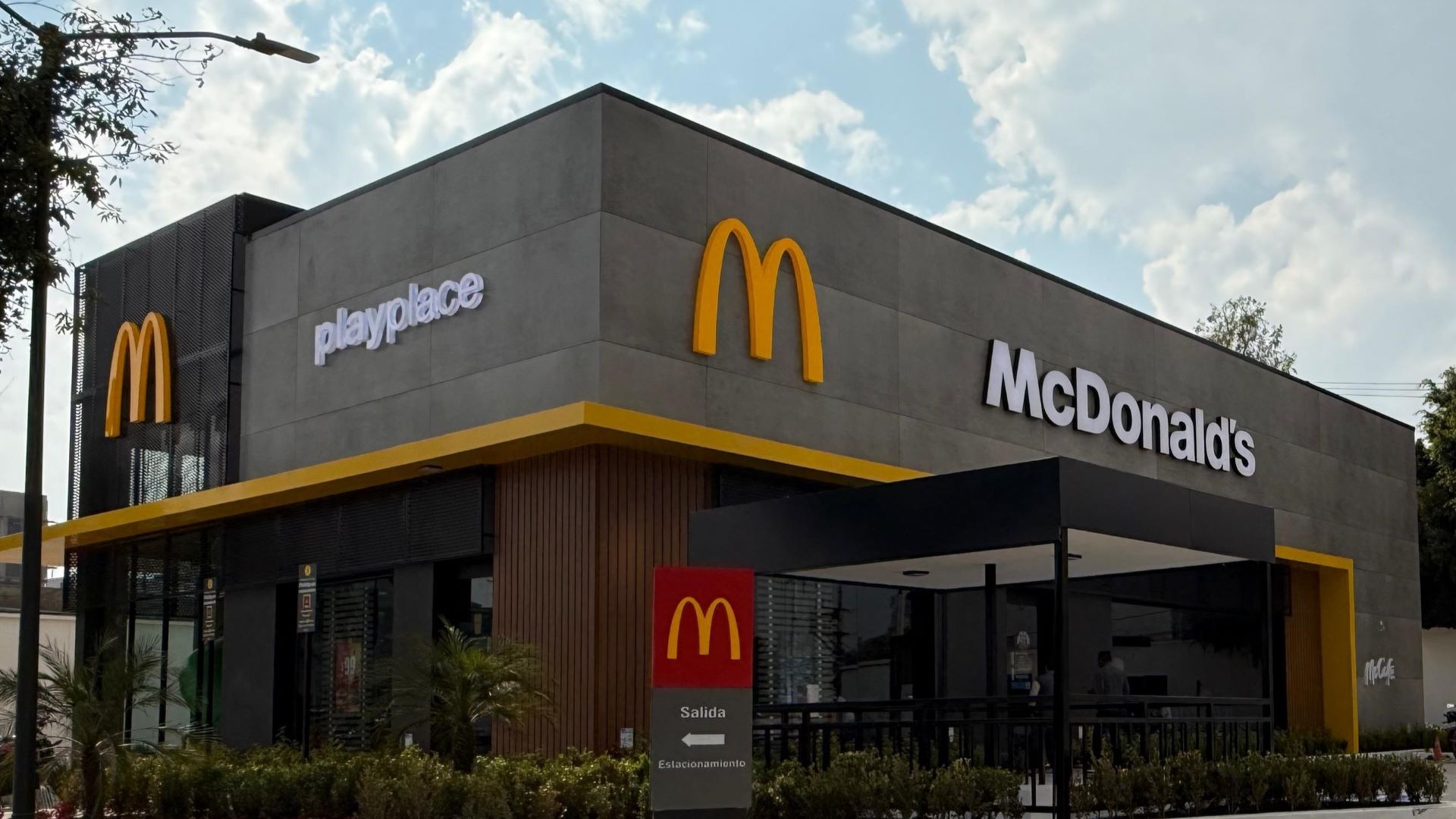 [México] Innovación y sostenibilidad se unen en el nuevo McDonald’s de Satélite